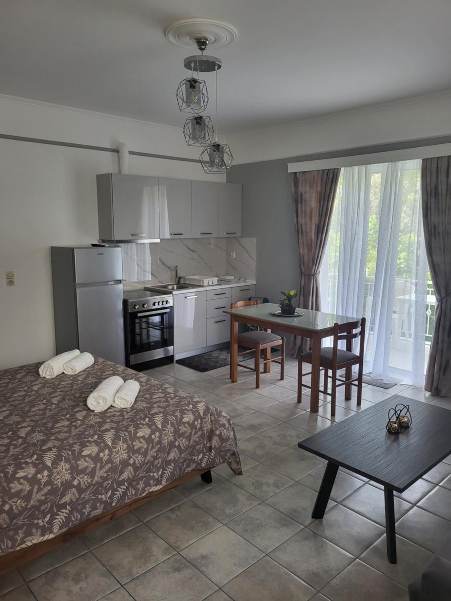 Dimitra Studios Lefkáda Kültér fotó