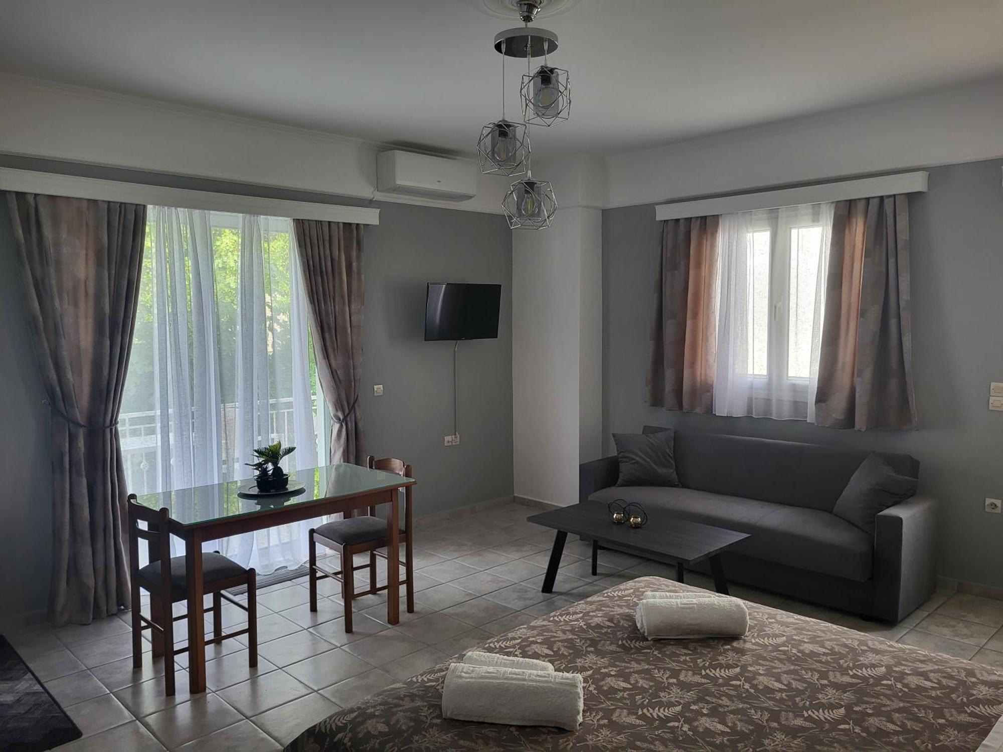 Dimitra Studios Lefkáda Kültér fotó